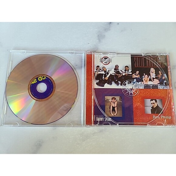 Jive Records Bonus CD Sampler Featuring Backstreet Boys - Picture 5 of 10
